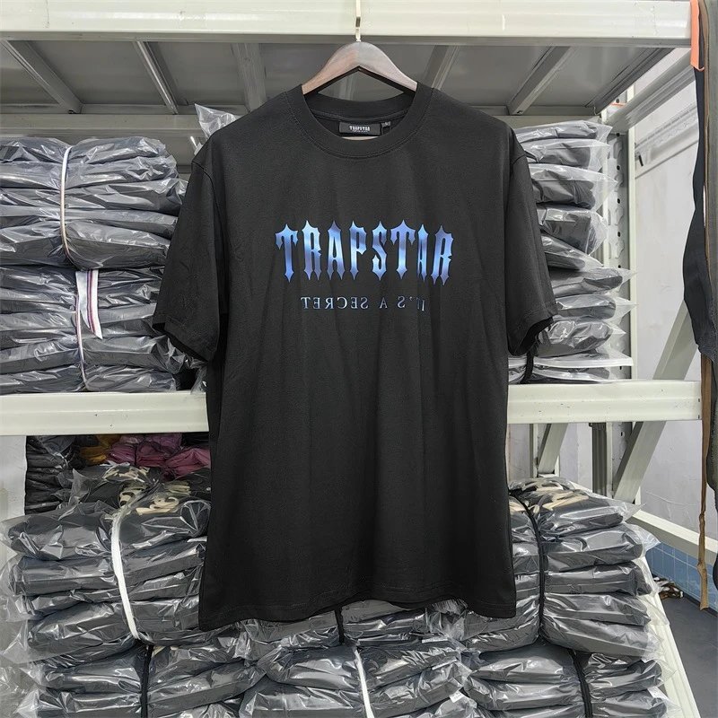 Trapstar Graphic Print White T-Shirt - 83