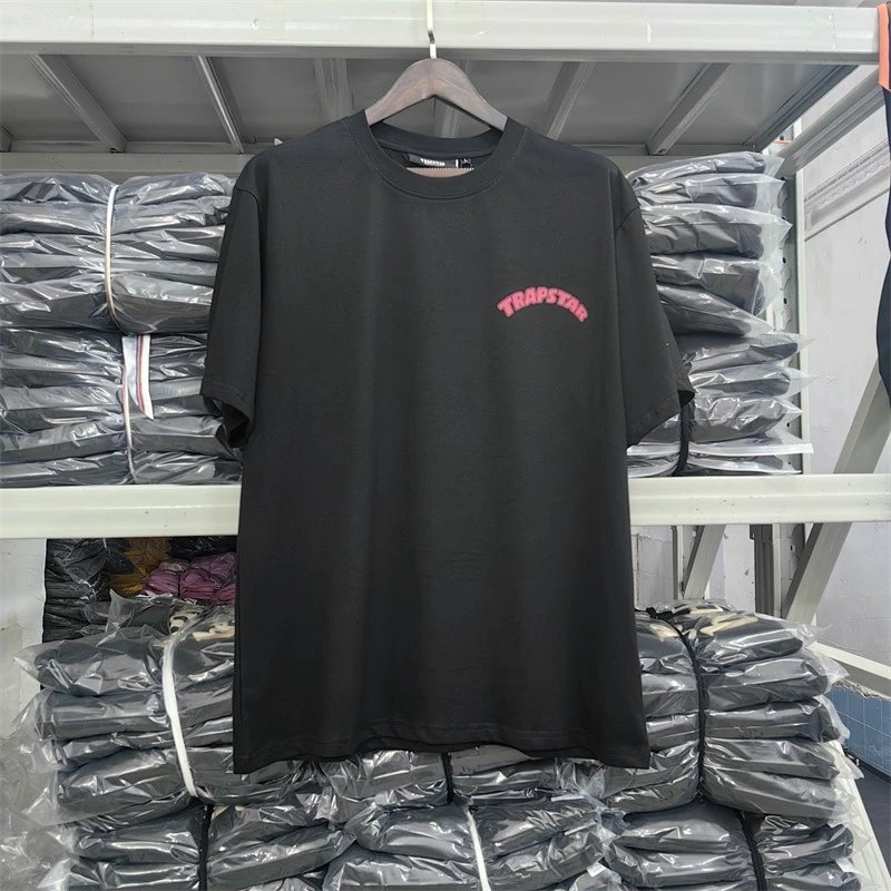 Trapstar Graphic Print White T-Shirt - 57