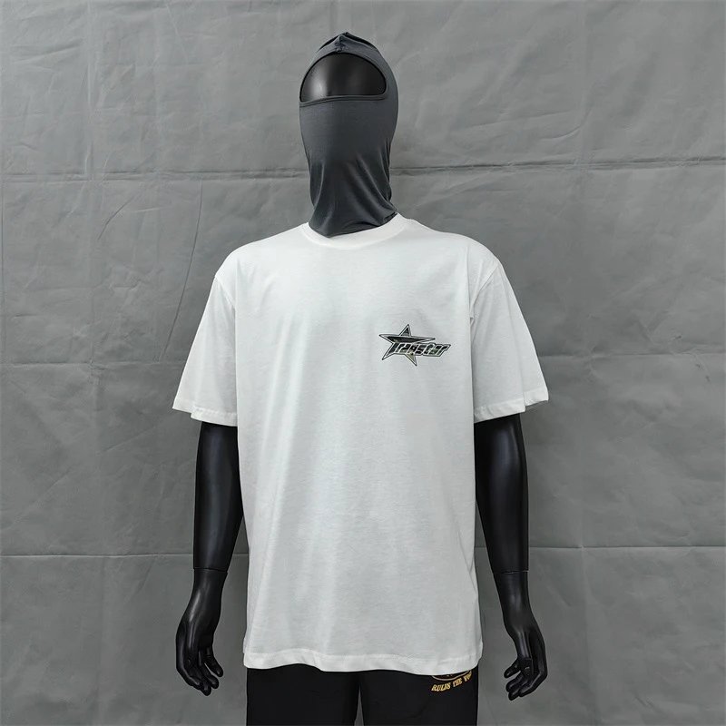 Trapstar Graphic Print White T-Shirt - 37