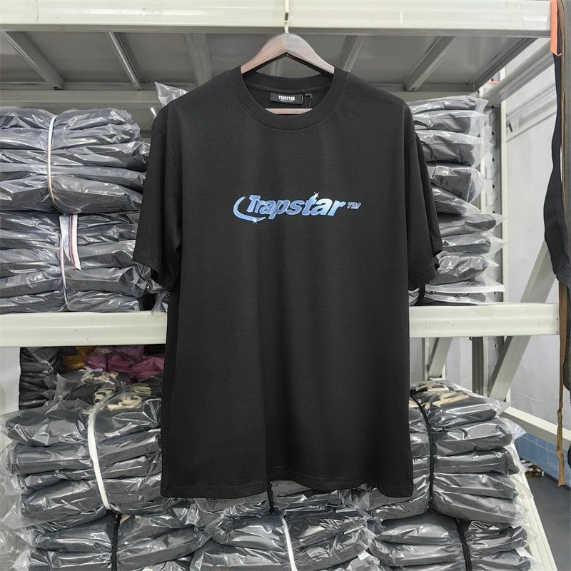Trapstar Graphic Print White T-Shirt - 77