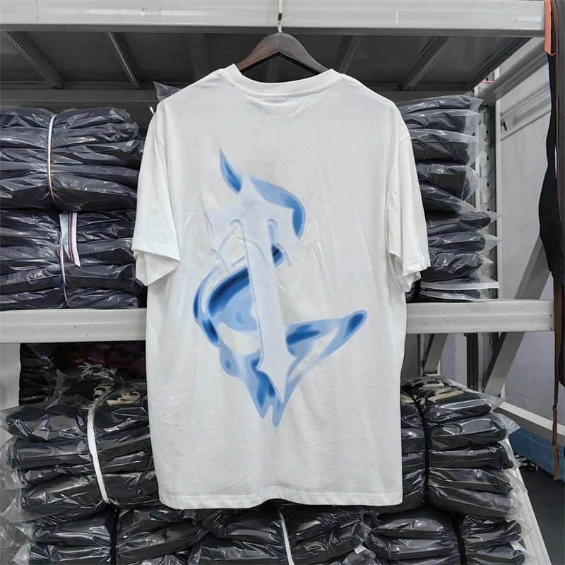 Trapstar Graphic Print White T-Shirt - 82