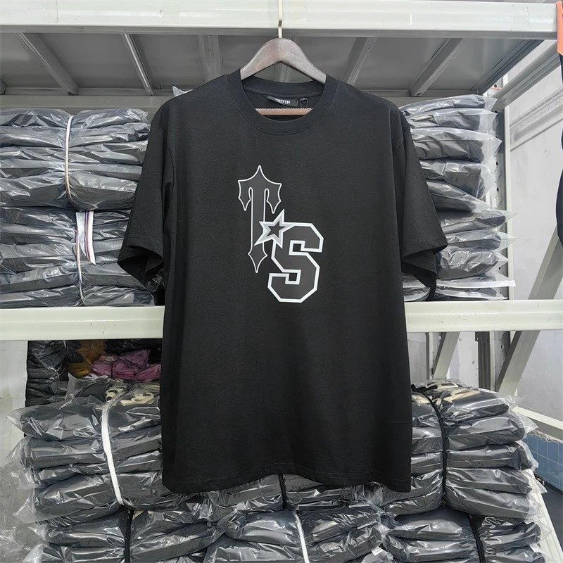 Trapstar Graphic Print White T-Shirt - 60