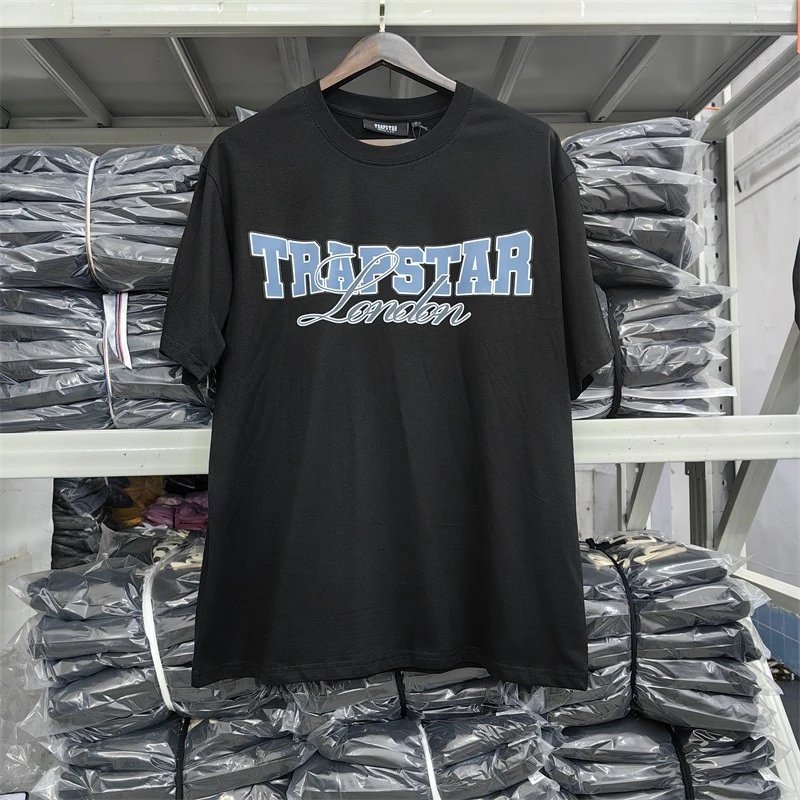 Trapstar Graphic Print White T-Shirt - 66