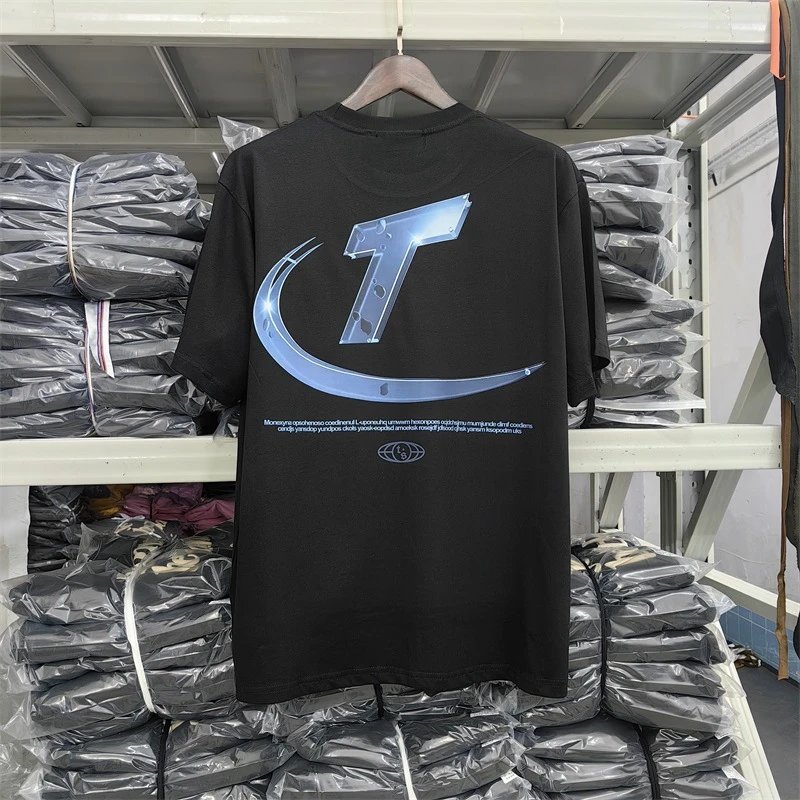 Trapstar Graphic Print White T-Shirt - 78