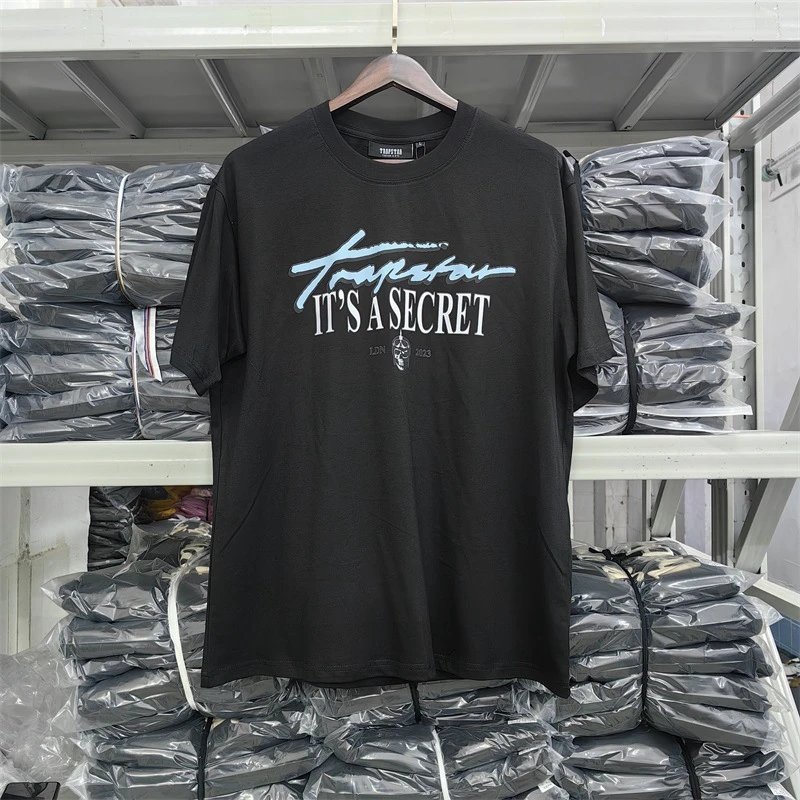 Trapstar Graphic Print White T-Shirt - 94