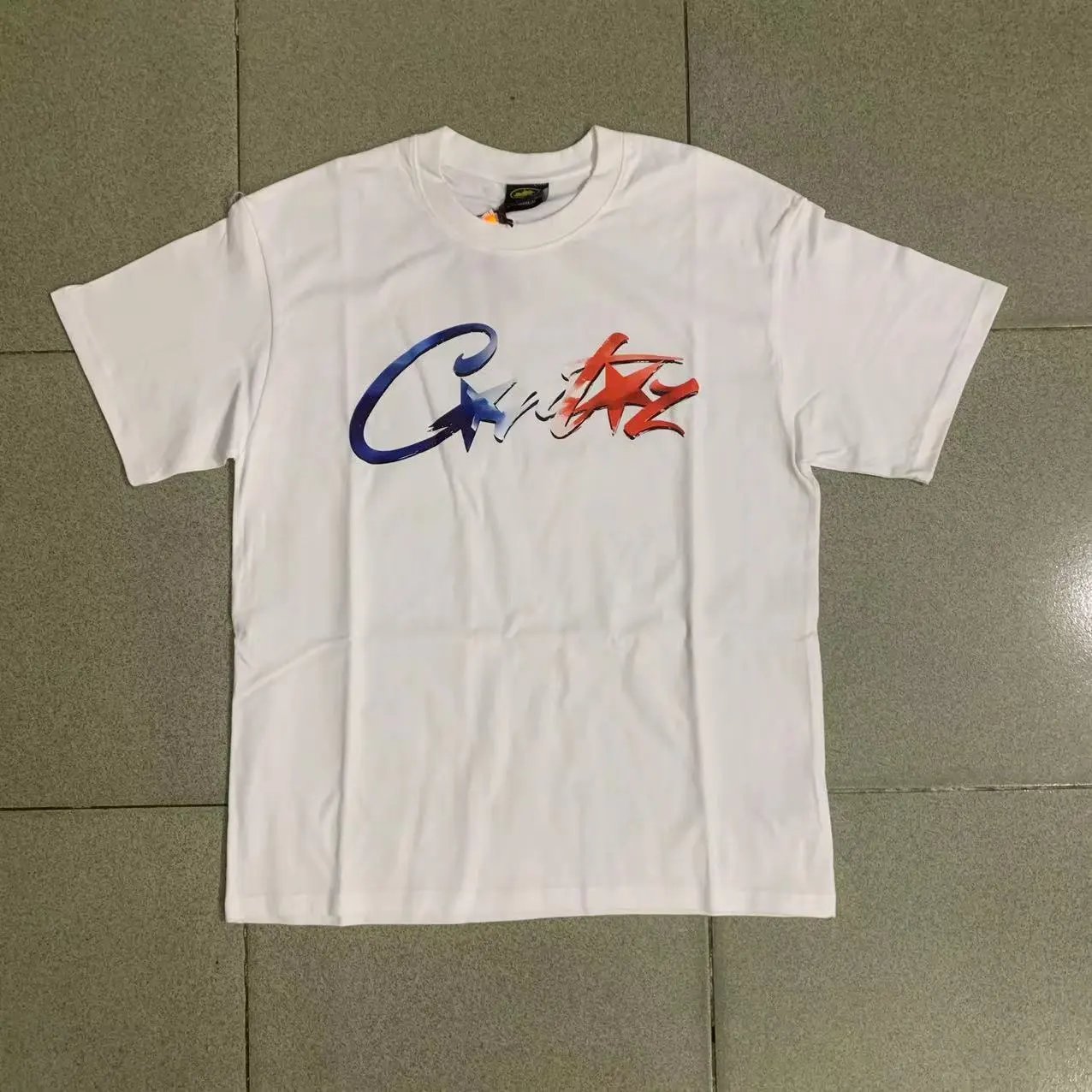 Slowthai Rules The World Graphic T-Shirt Black - 14