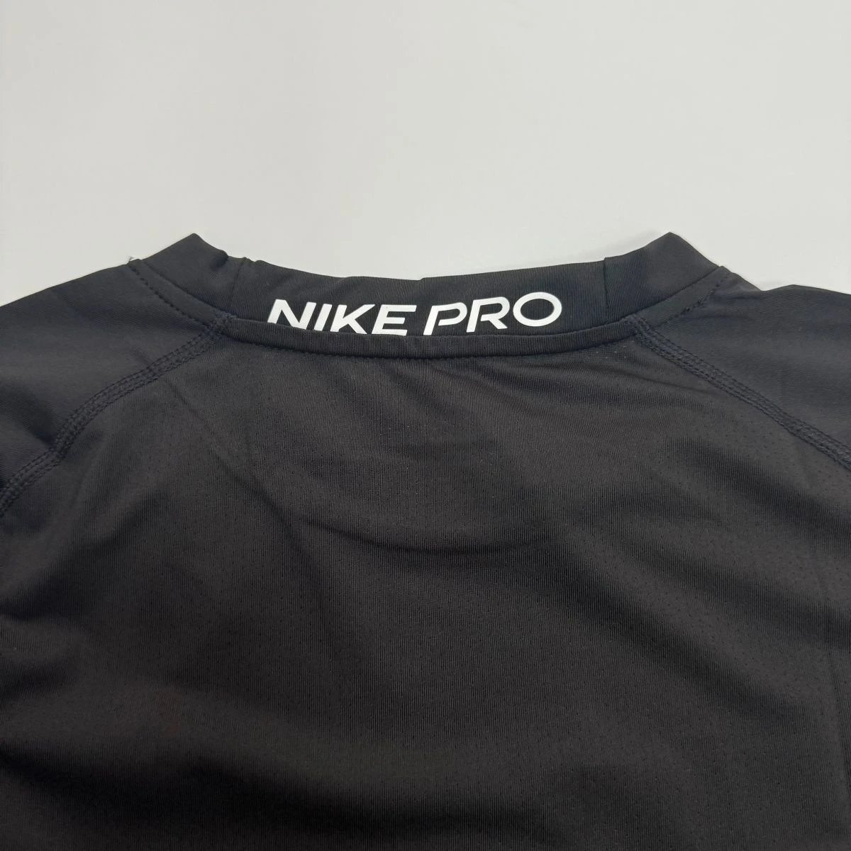 Nike NBA Dri-FIT Pro Base Layer White T-Shirt - 17