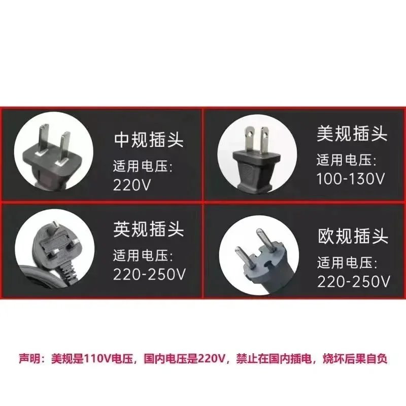 Unbranded Hair Dryers & Stylers Corded high-speed dryer image 7