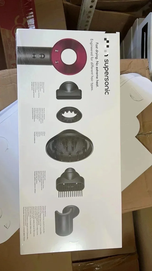 Unbranded Hair Dryers & Stylers Corded high-speed dryer product detail image 4