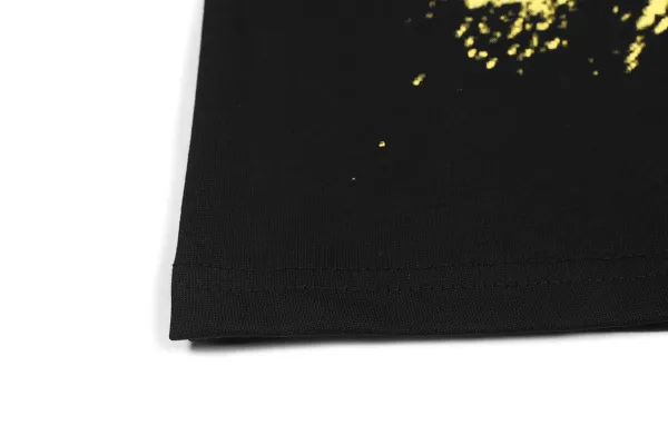 Design B Logo Graphic White T-Shirt - 19