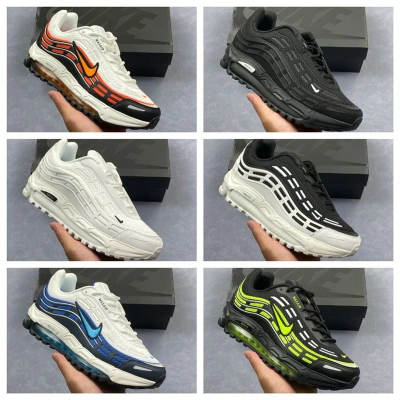 Air Max TL 2.5大气垫减震跑步鞋男女情侣全掌运动鞋 - 135763