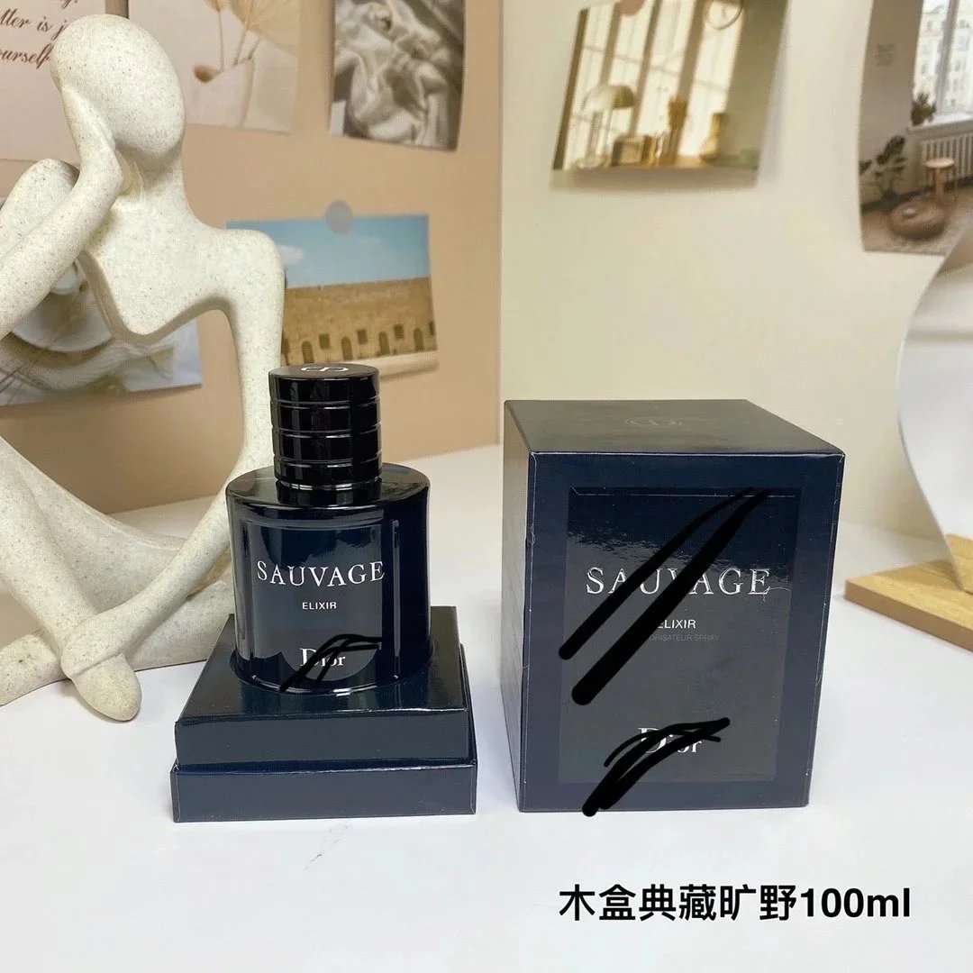 Dior Sauvage Elixir 100ml