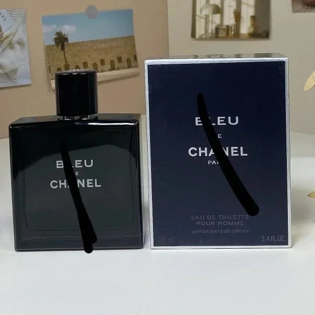 CHANEL Bleu De Paris Eau de Toilette 100ml