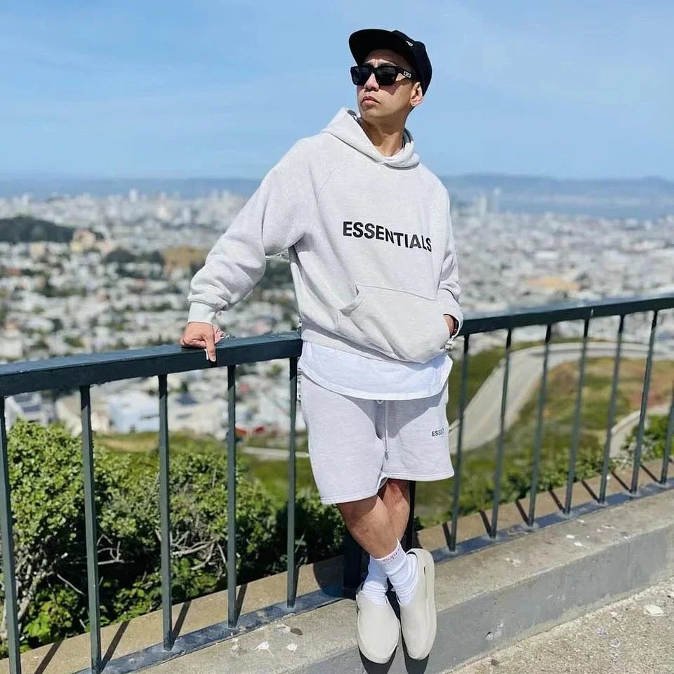 ESSENTIALS Hoodie & Pants Collection