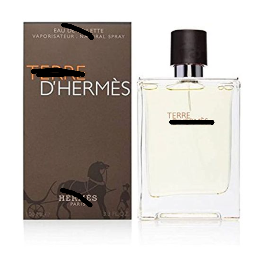 Hermes Terre d'Hermes 100ml