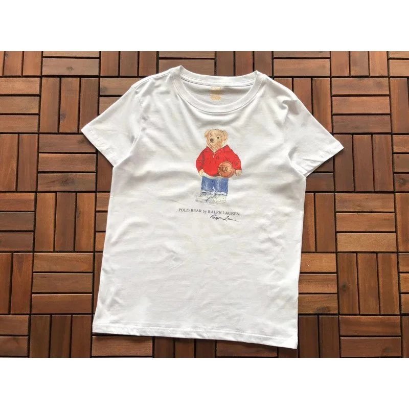 Ralph Lauren T-Shirts Polo Bear Graphic image 3