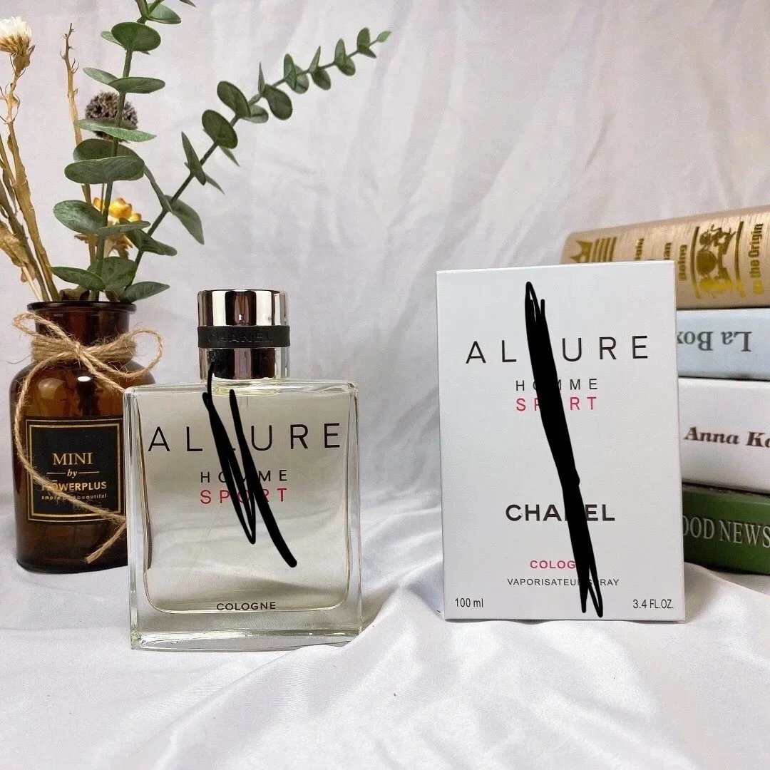 Chanel Allure Homme Sport 100ml