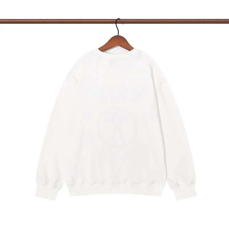 2024新款秋冬季情侣款外长袖卫衣印花男女休闲上衣宽松潮流 4