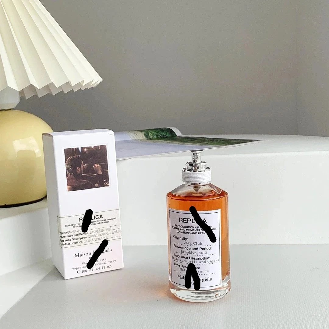 Maison Margiela Replica Jazz Club 100ml