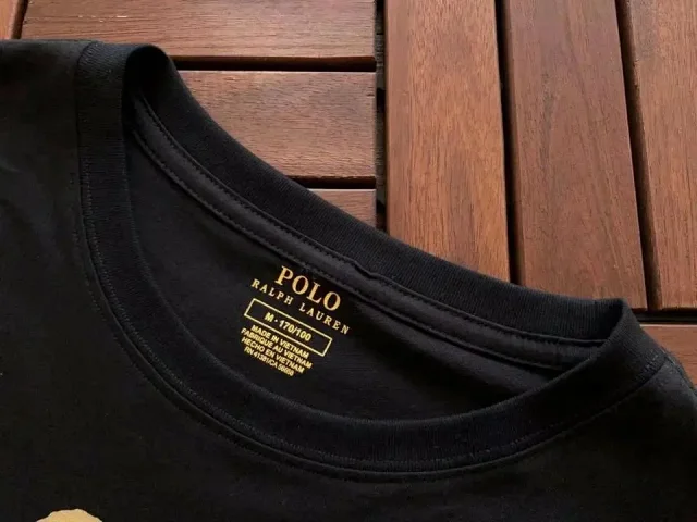Ralph Lauren T-Shirts Polo Bear Graphic product detail image 9