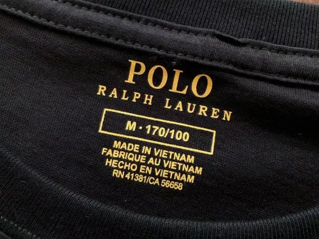 Ralph Lauren T-Shirts Polo Bear Graphic product detail image 8