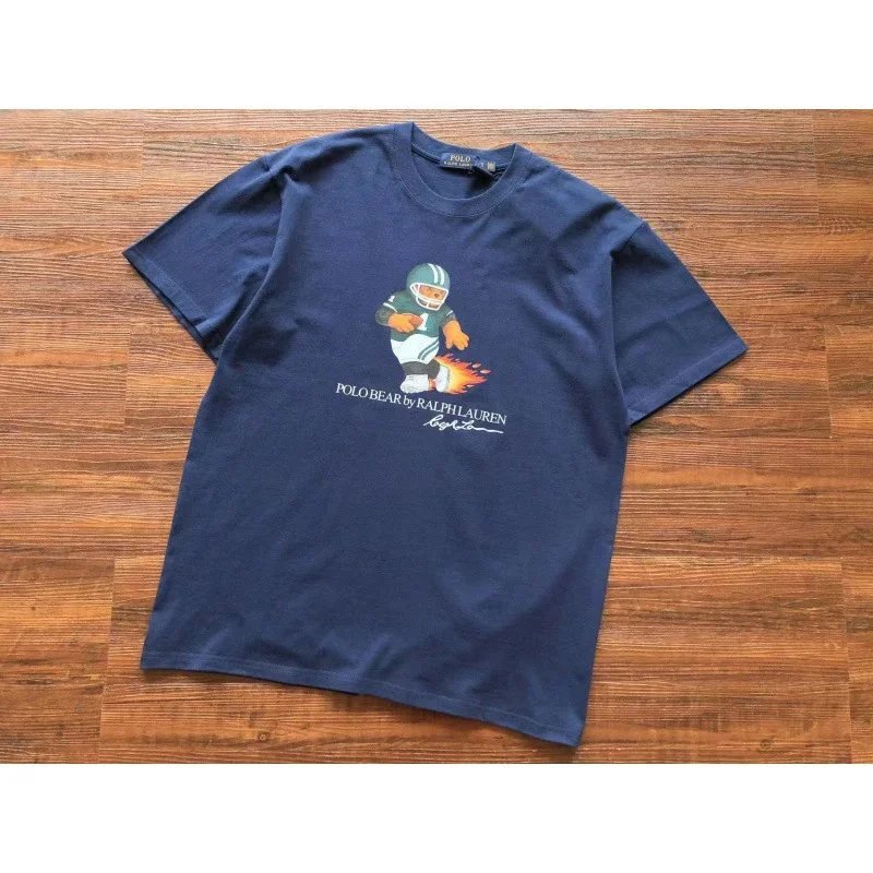 Ralph Lauren T-Shirts Polo Bear Graphic image 5