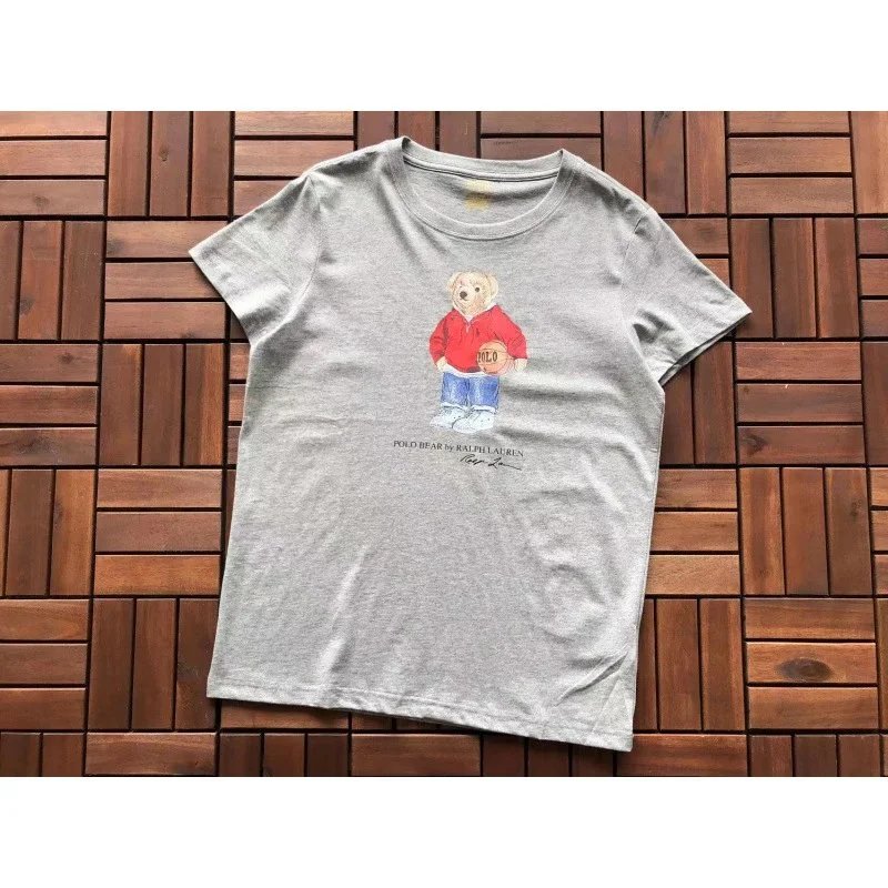 Ralph Lauren T-Shirts Polo Bear Graphic image 4