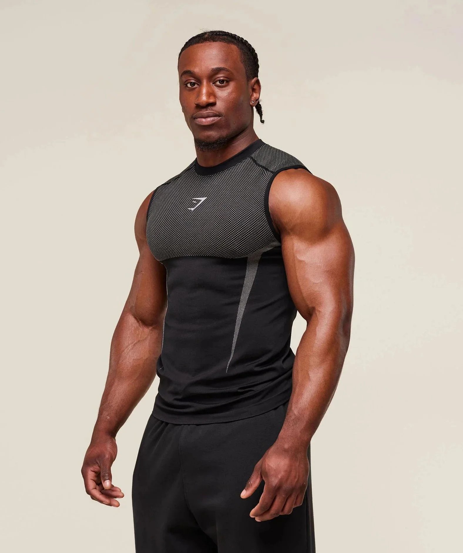 GYM Sports vestQuick drying 11