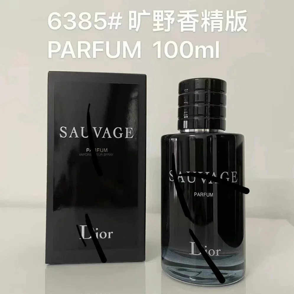 Dior Sauvage parfums 100ml旷野香精版