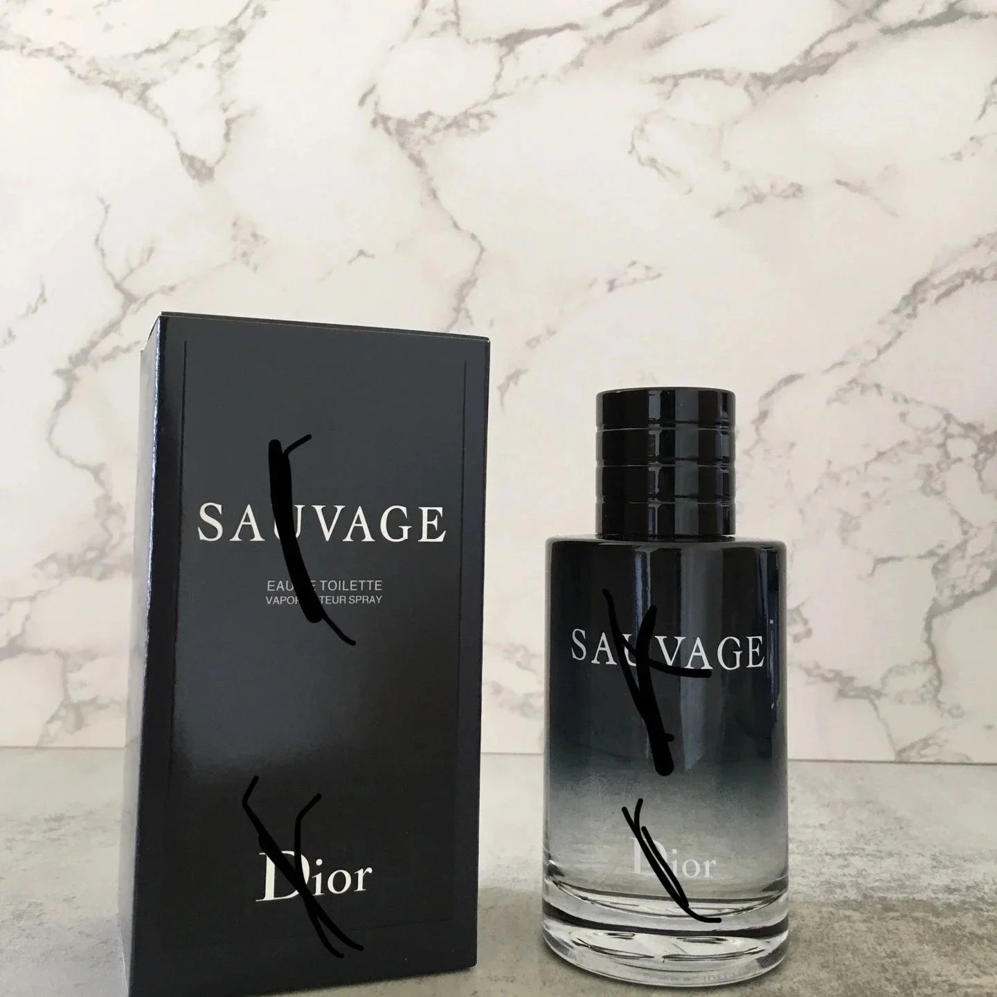 Dior Sauvage 100ml EDT