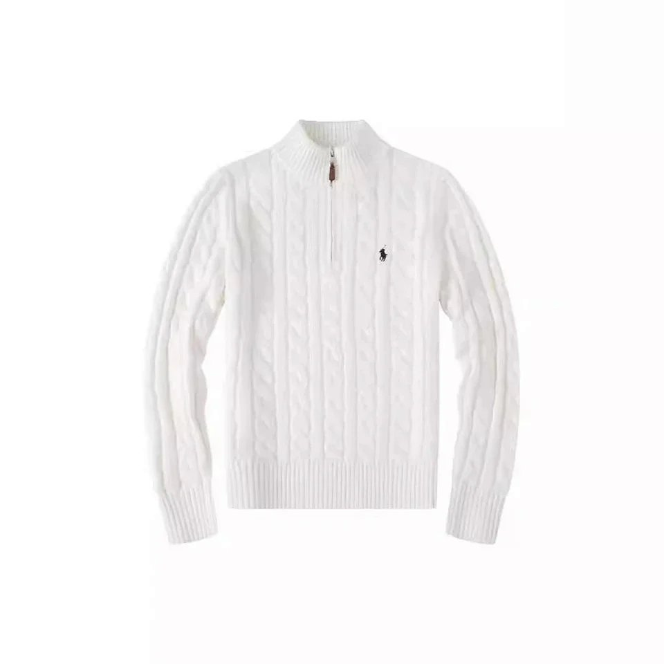RL Men's Sweater & Hoodie Collection