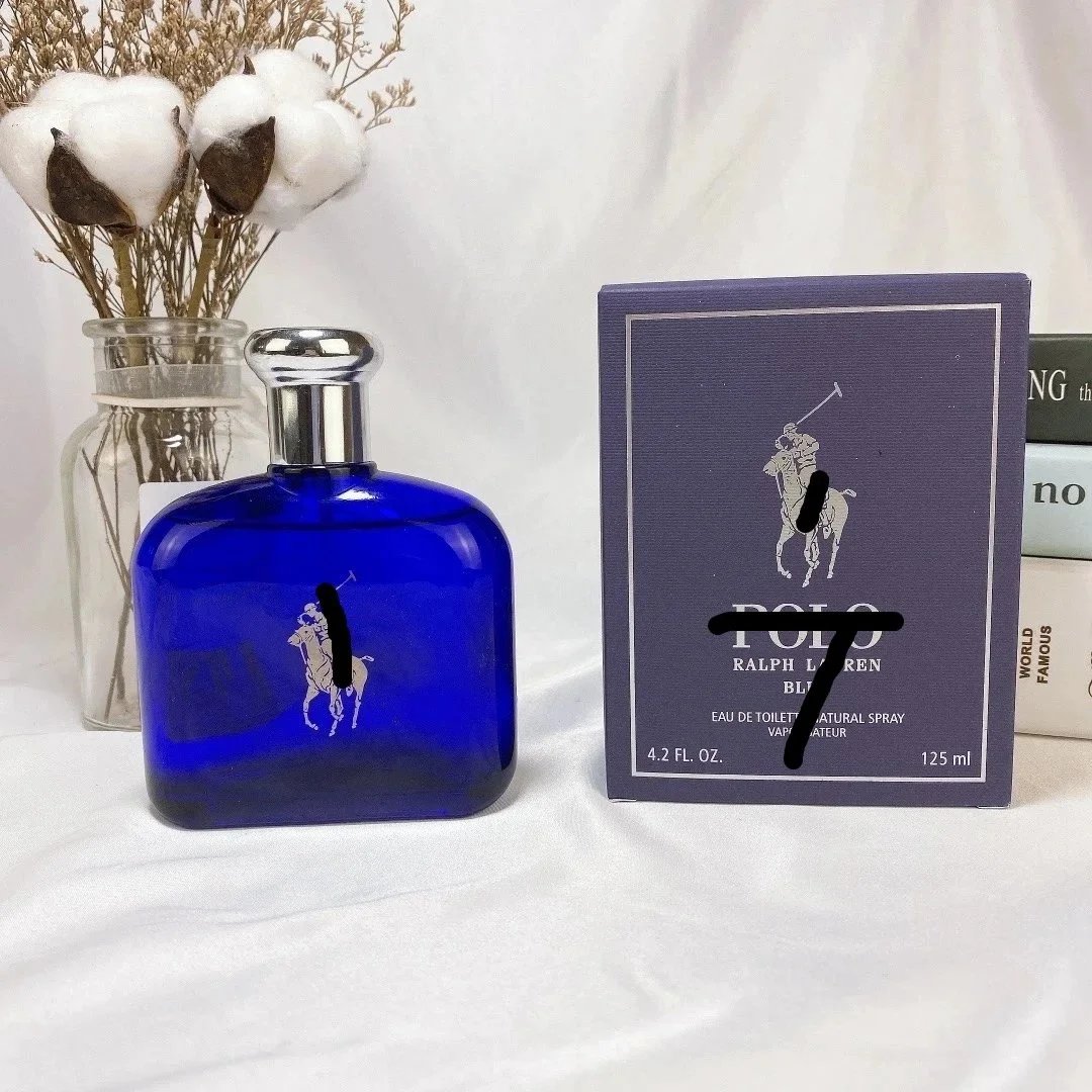 Polo Blue by Ralph Lauren 125ml 蓝色马球男士