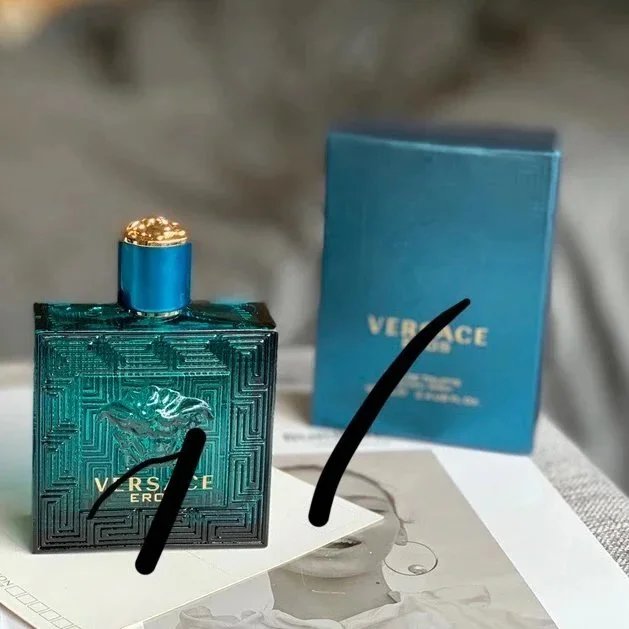 VERSACE EROS 100ml