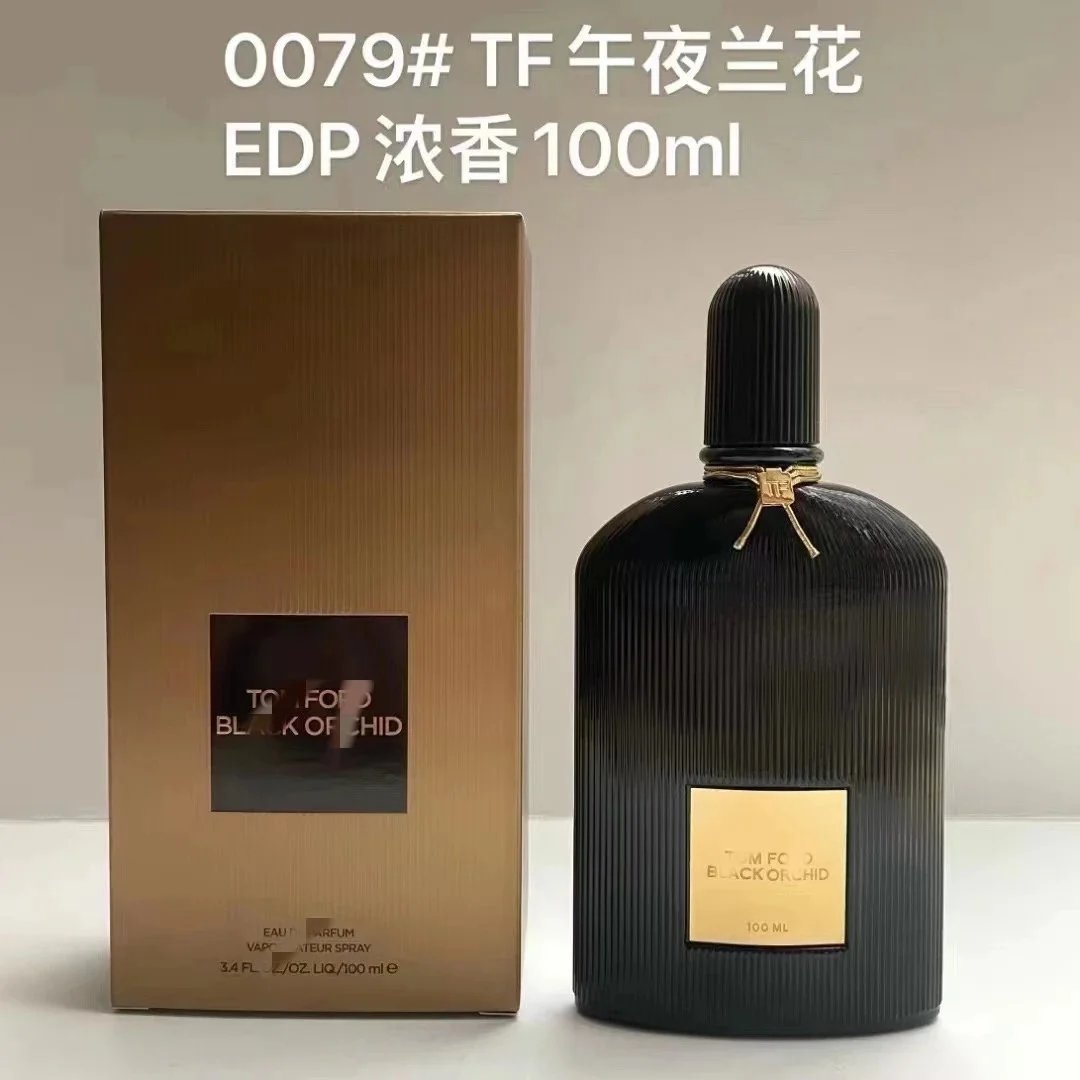 Tom Ford Black Orchid 100ml 午夜兰花