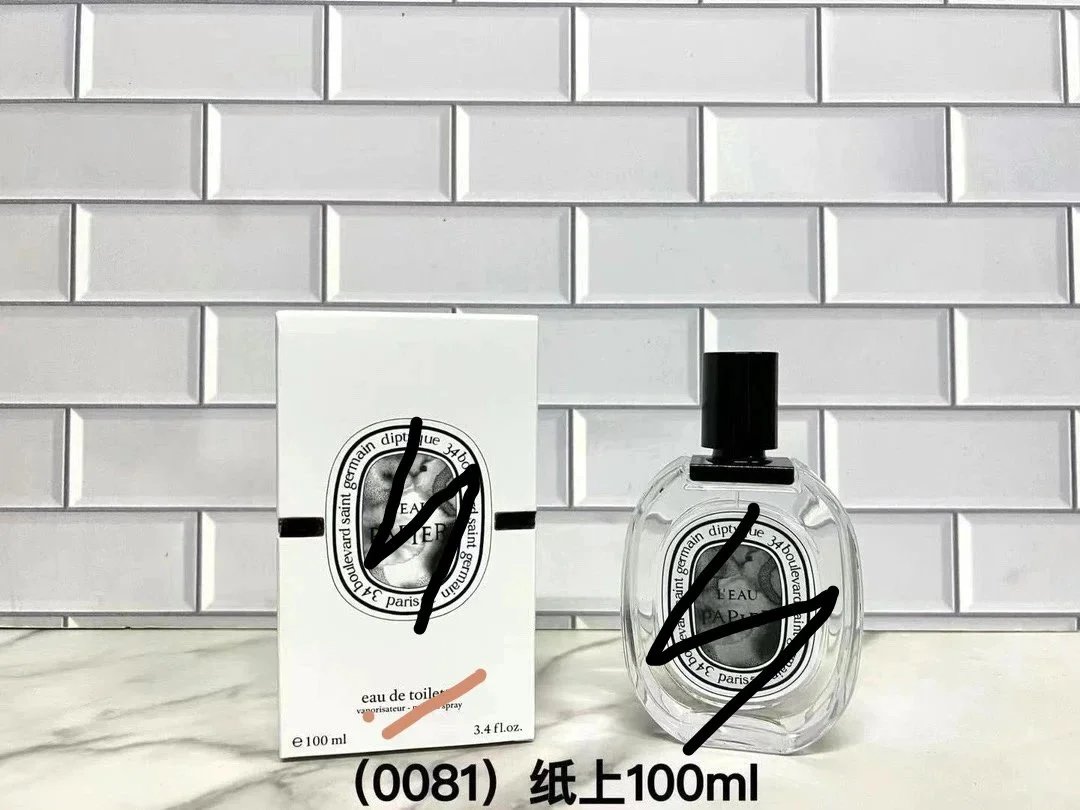 Diptyque Eau de Minthé 100ml