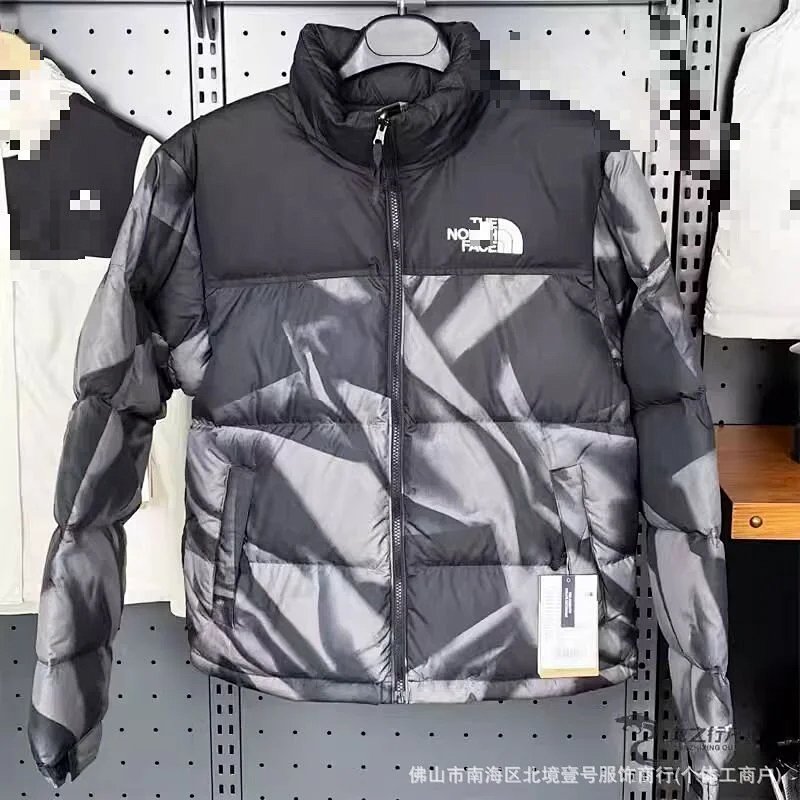 THE NORTH FACE 11 Thickened Loose-Fit Padded Jacket