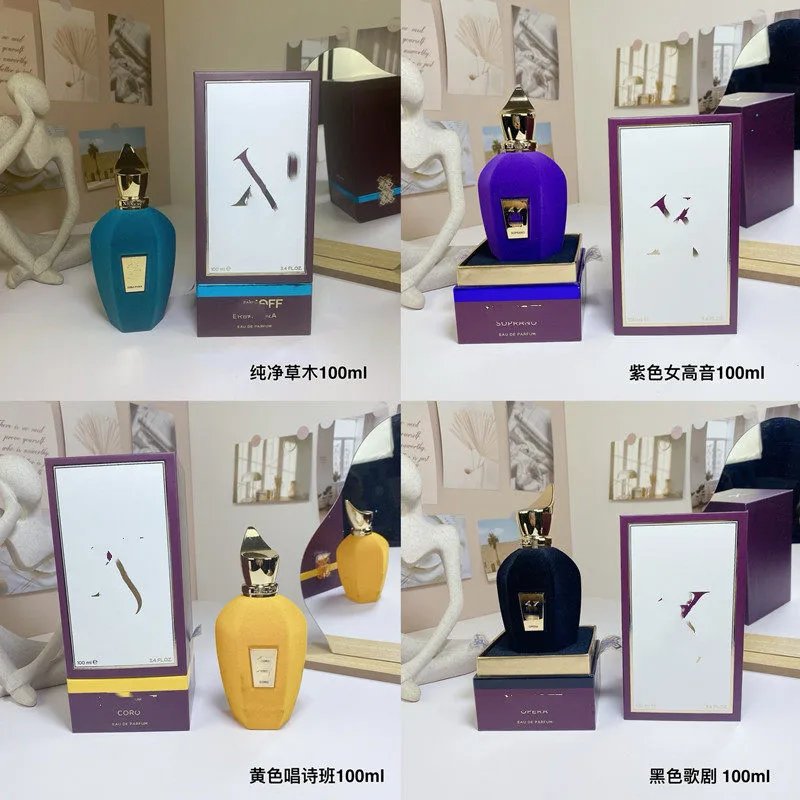 Xerjoff 希爵夫 100ml  11 better quality version 2