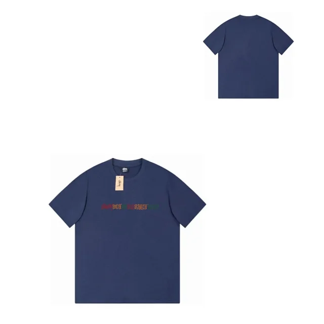 Stüssy T-Shirts Short-Sleeve Graphic Print T-Shirt product detail image 10