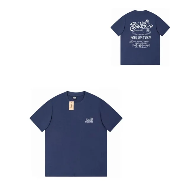 Stüssy T-Shirts Short-Sleeve Graphic Print T-Shirt product detail image 26