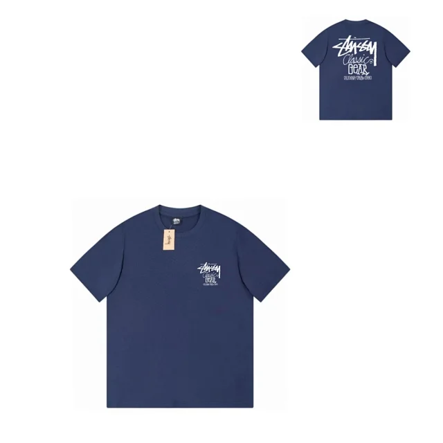 Stüssy T-Shirts Short-Sleeve Graphic Print T-Shirt product detail image 30