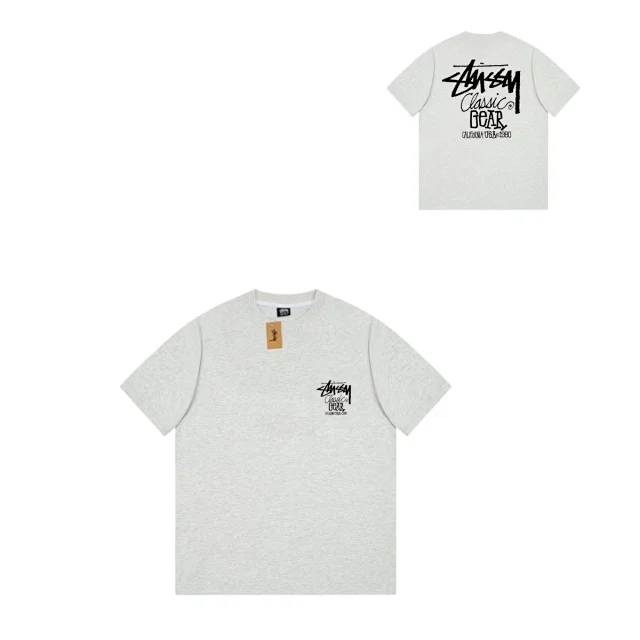 Stüssy T-Shirts Short-Sleeve Graphic Print T-Shirt product detail image 31