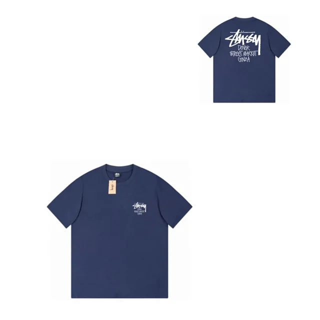 Stüssy T-Shirts Short-Sleeve Graphic Print T-Shirt product detail image 15
