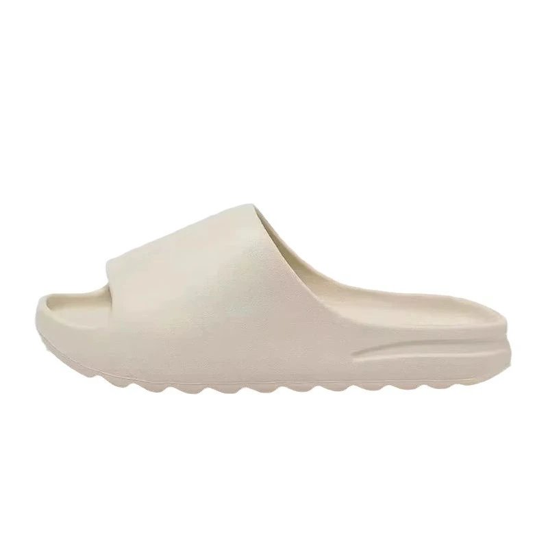 踩屎感椰子拖鞋男女夏季外穿SLIDE厚底增高家用情侣防滑沙滩YEEZY 5