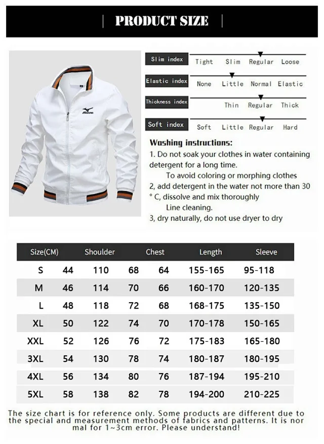 Vespa Jackets Zip-up bomber jacket with striped ribbed cuffs and hem product detail image 1