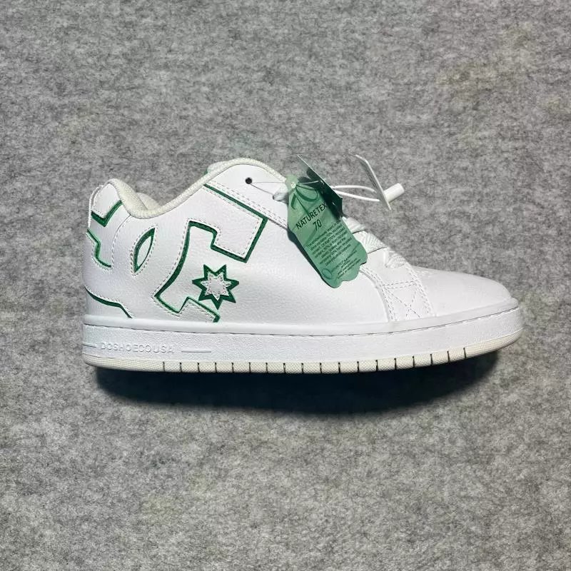 white-green