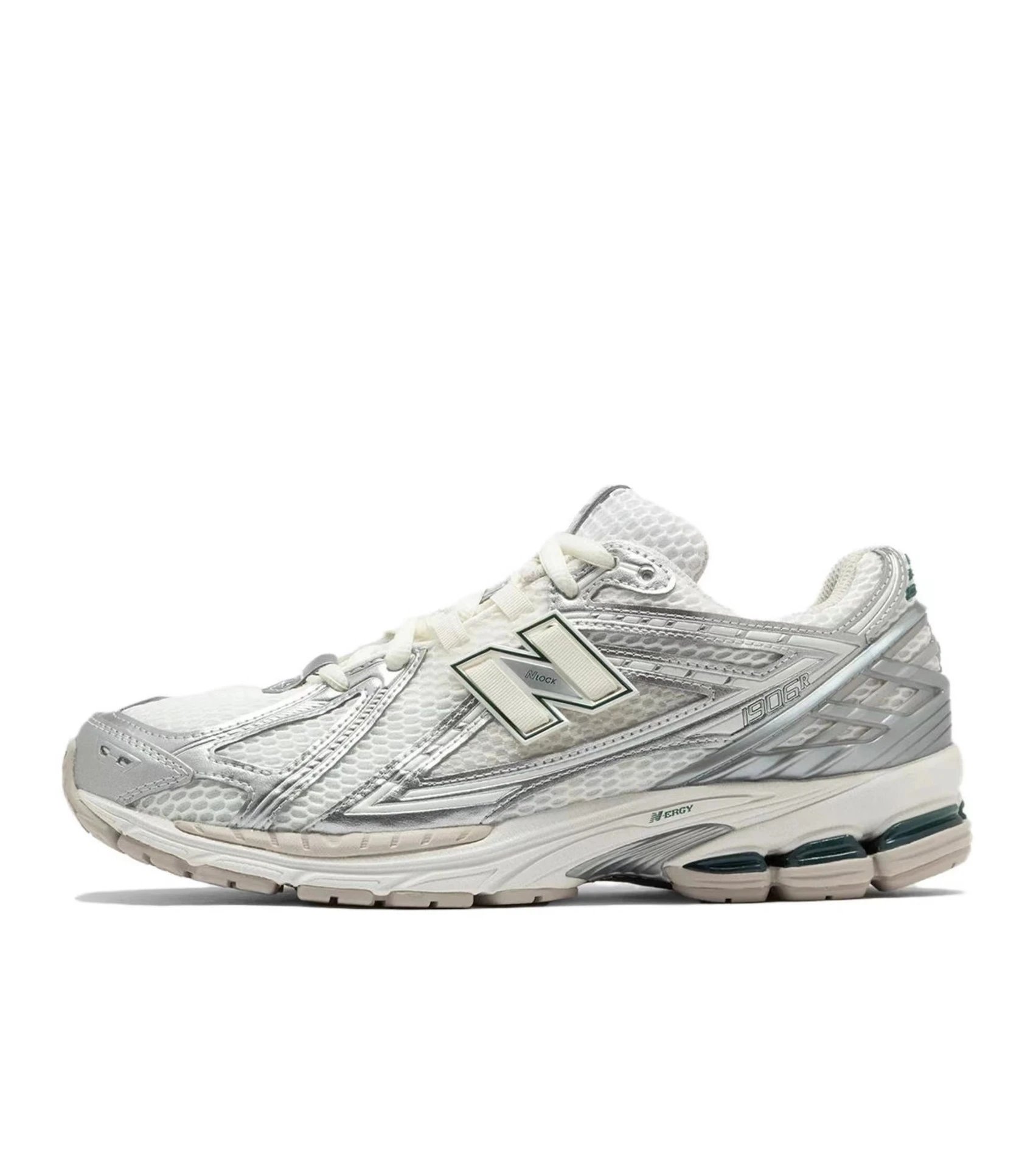 Silver Big Mesh REE
