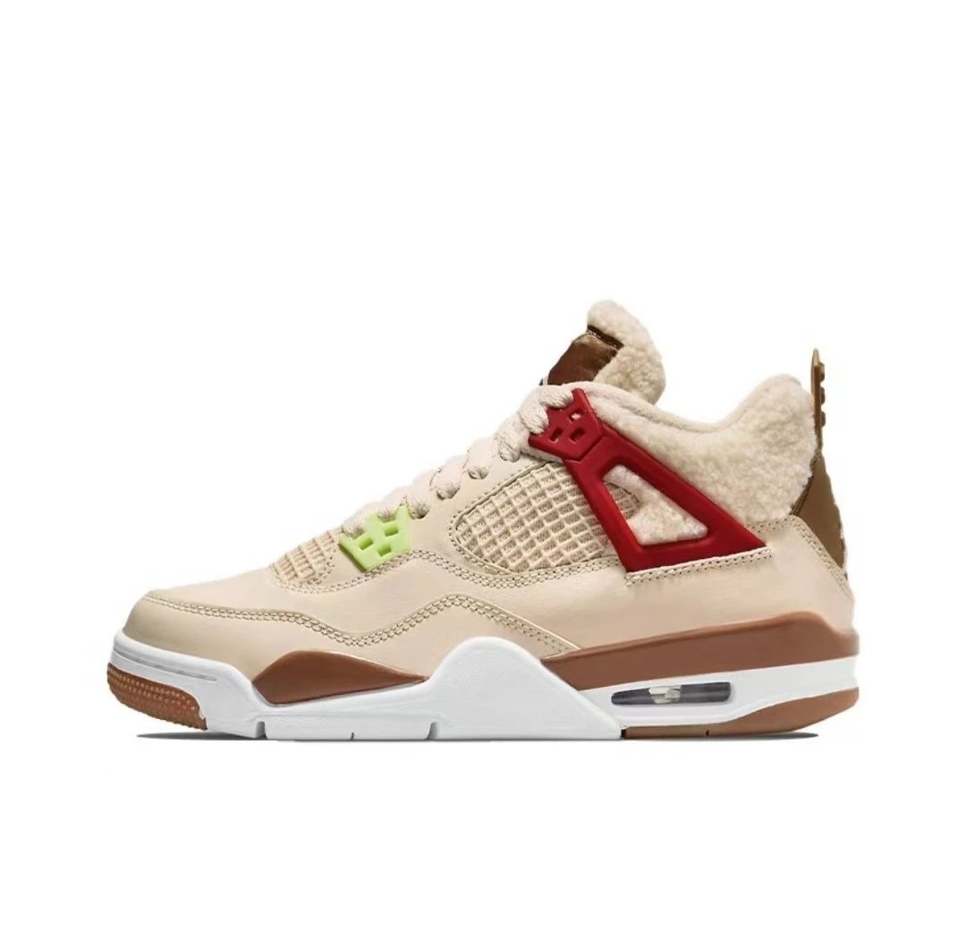 AJ4 - Shearling