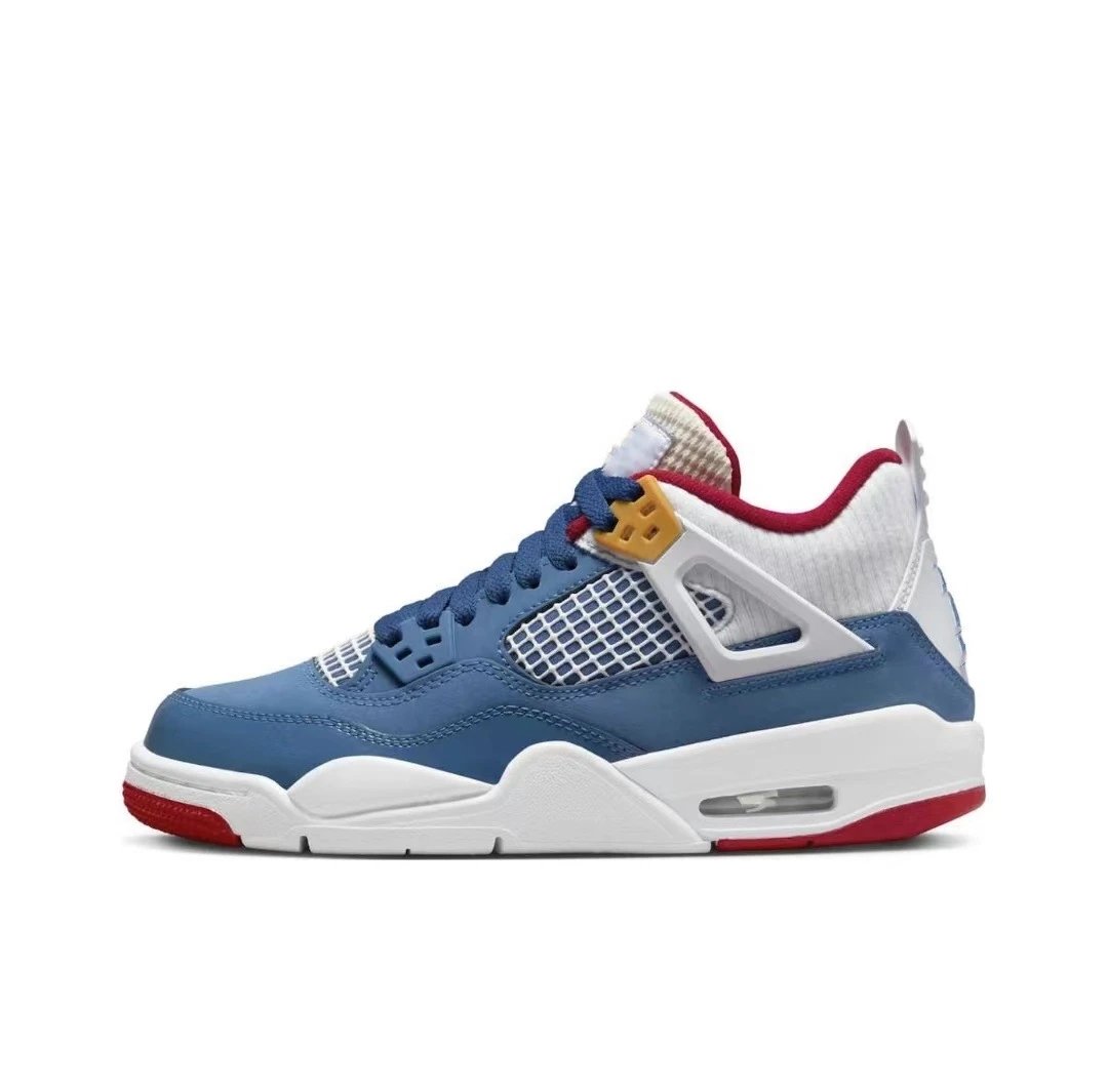 AJ4 - Lake Blue