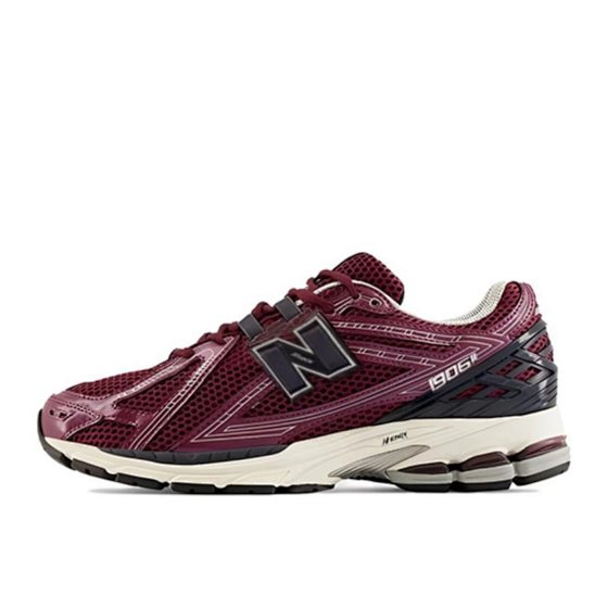 New*Lun men's and women's shoes new N*B1906R cushioning wear-resistant low-top breathable sports running shoes