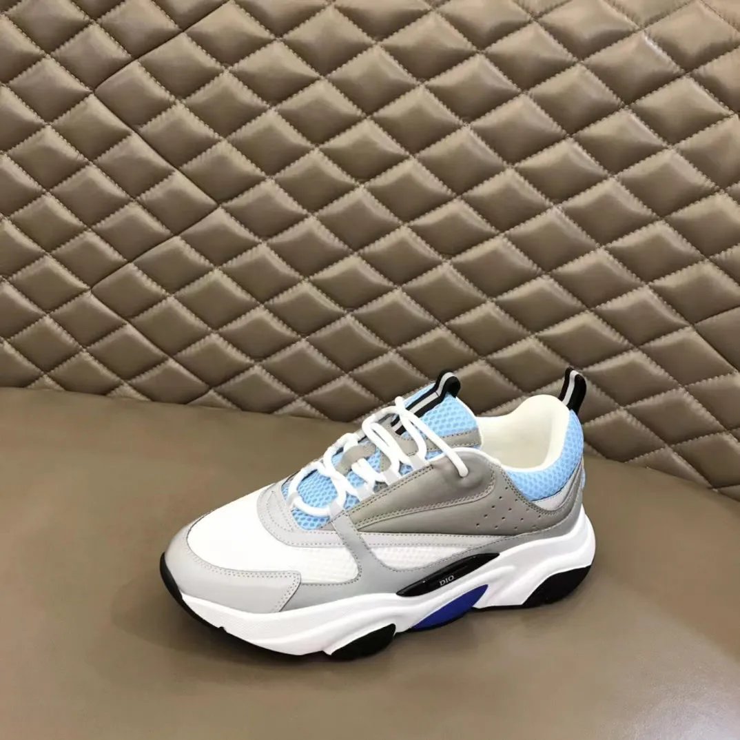 European station tide models men's shoes fashion sports casual shoes running tide men's shoes single shoes handsome thick shoes